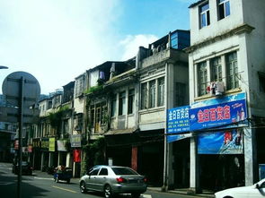 影影綽綽間的浪漫行走 記一人的廈門(mén)