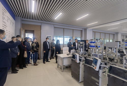 廈門(mén)南洋學(xué)院校長(zhǎng)助理藍(lán)德森一行蒞校參訪