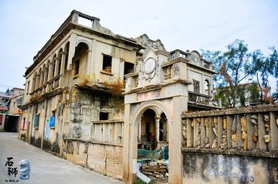 廈門周邊六大絕美古村鎮(zhèn)