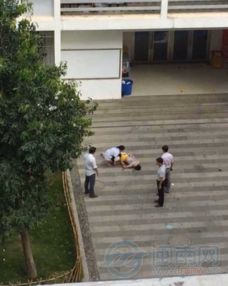 廈門南洋學(xué)院今早發(fā)生一起跳樓事件 已發(fā)生3起類似事件