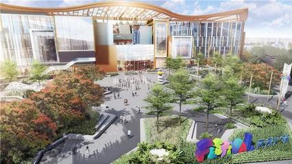 廈門世茂廣場首次揭曉6大核心商業(yè)規(guī)劃，引領(lǐng)南洋風(fēng)情新體驗