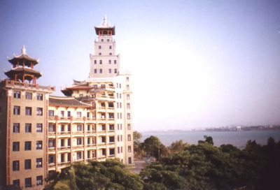 廈門南洋風(fēng)情——一座城市的海洋印記